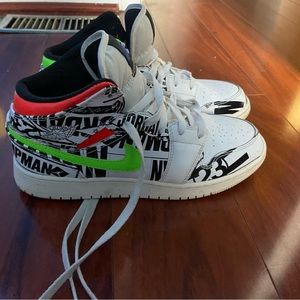 Nike Air Jordan (Jumpman) - Size 6.5